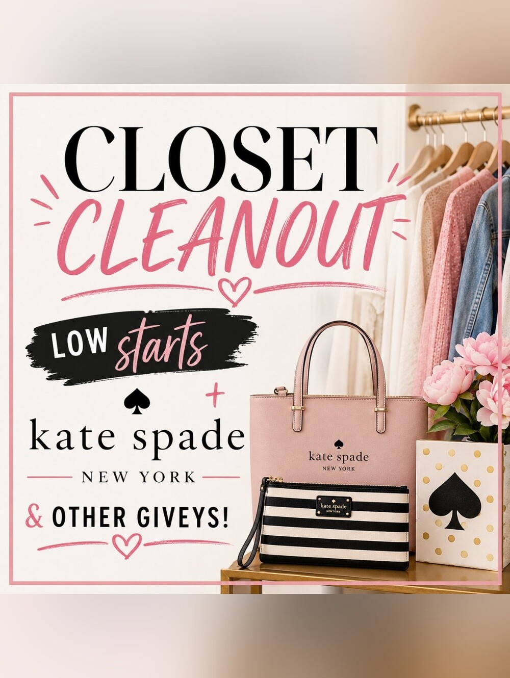New Haul + Closet Clear Out 😍🔥 Boho, Dresses, Free Ppl, + Kate Spade  🎟